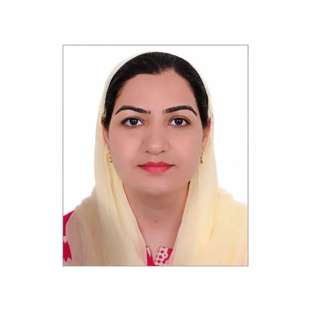 Nusrat Nazir Nazir Dar