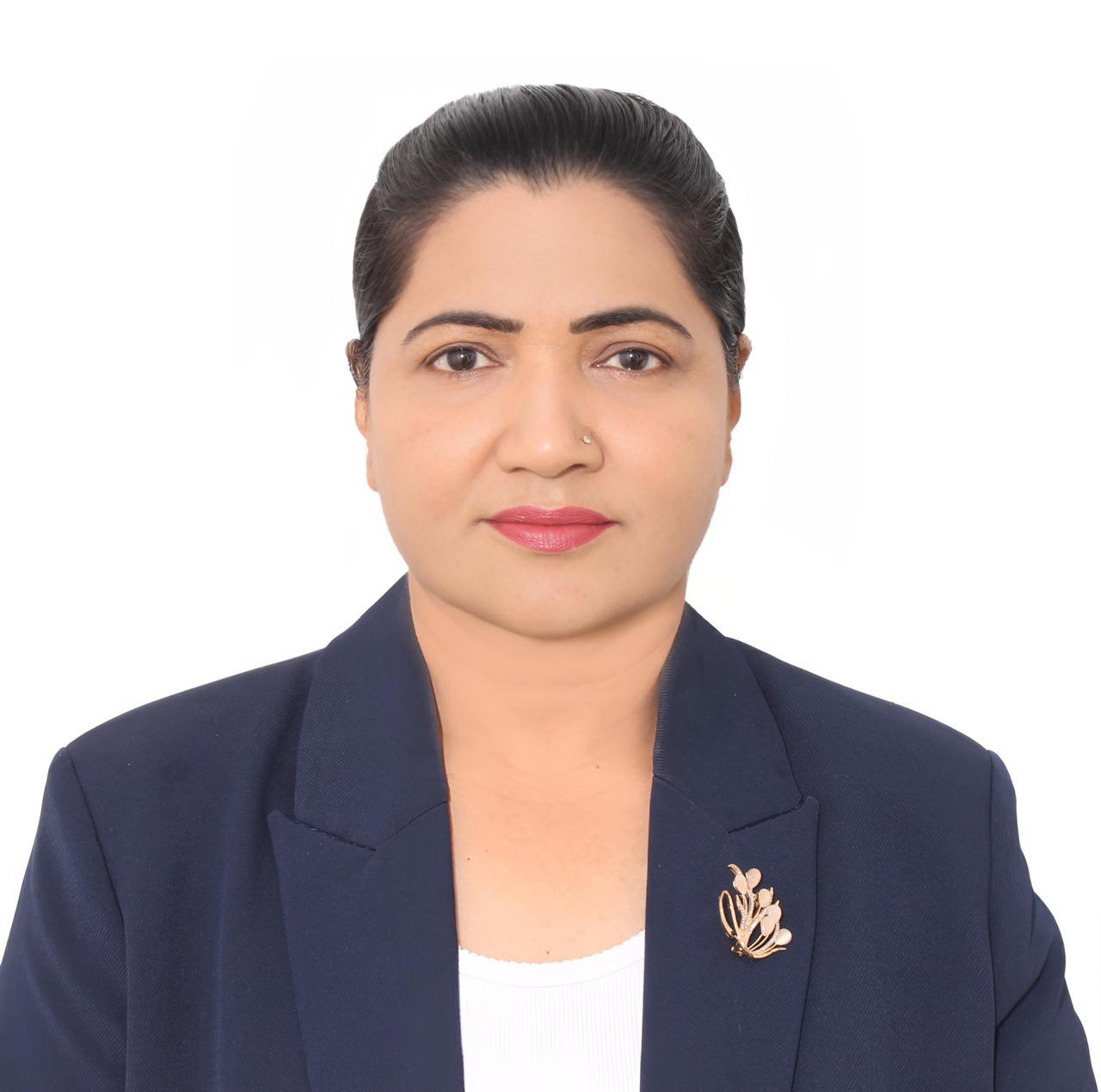 Kalsoom Durrani Manzoor Ahmad