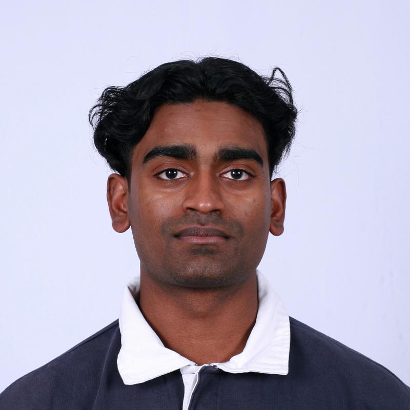 ETHAN TYRELL GOVENDER