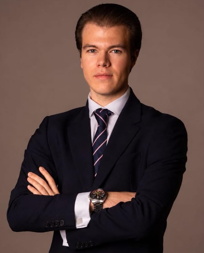 ALEXANDRE JAMES LAMARE SKYRME