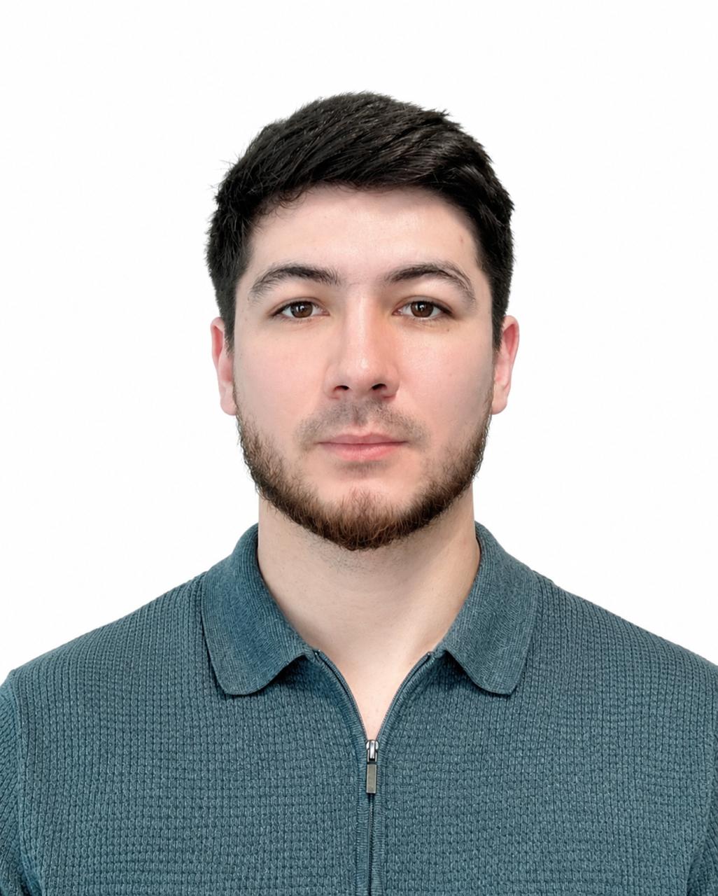 ALISHER AZIZJON UGLI RASULOV