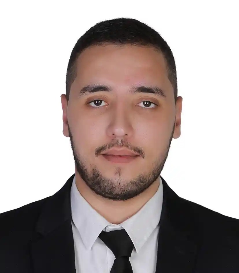 MOHAMMED AIMEN HARICHE