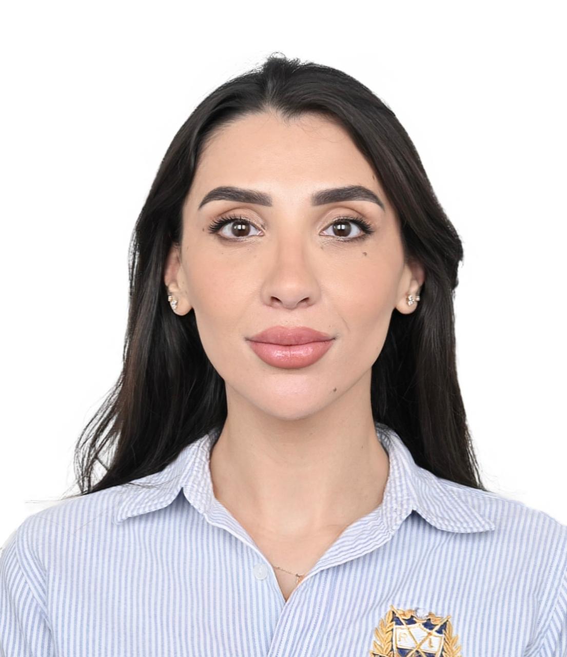 MOUNIA BENHSSAIN OULAD BEN SAID
