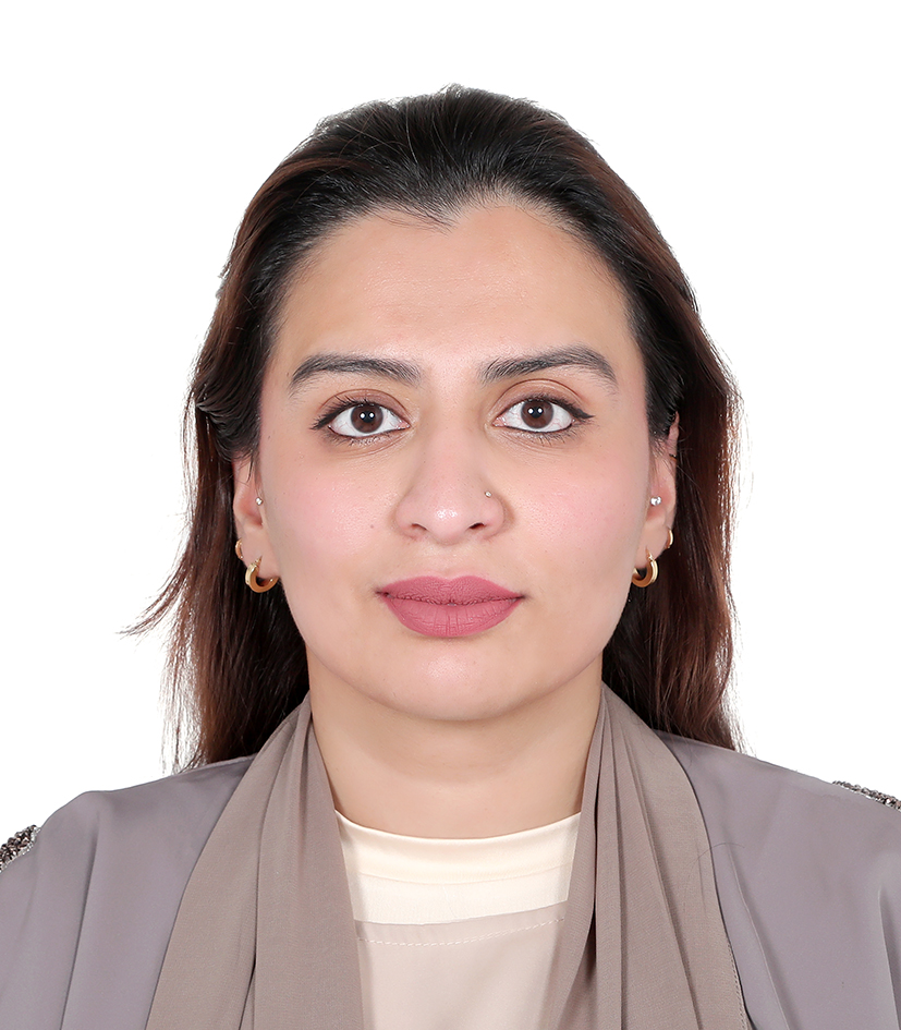 AISHA ZAINUL ABEDIN SHAIKH