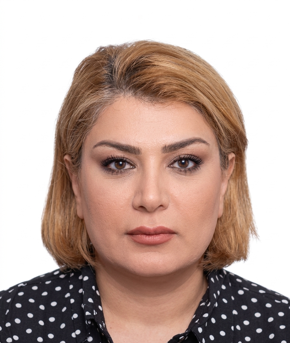 SHIRIN BEHVANDI