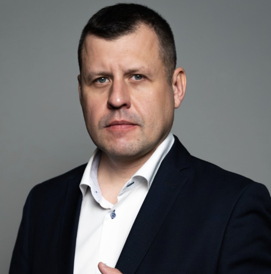 EGOR DUBROVIN