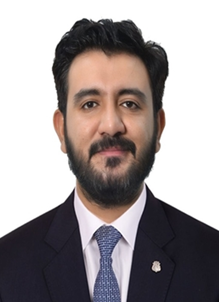 HASNAIN GHULAM MURTAZA