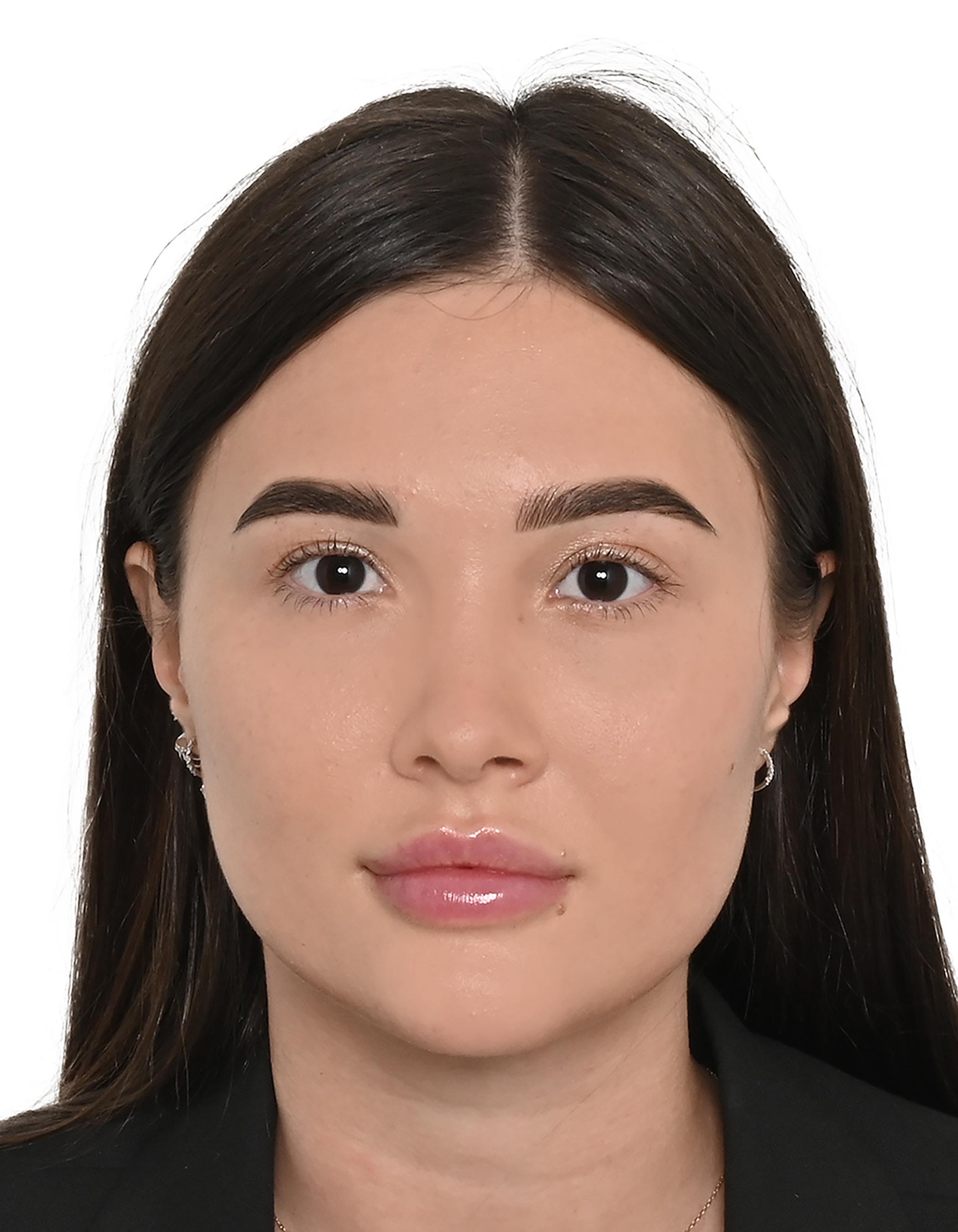 SOFIA KOLESNIKOVA
