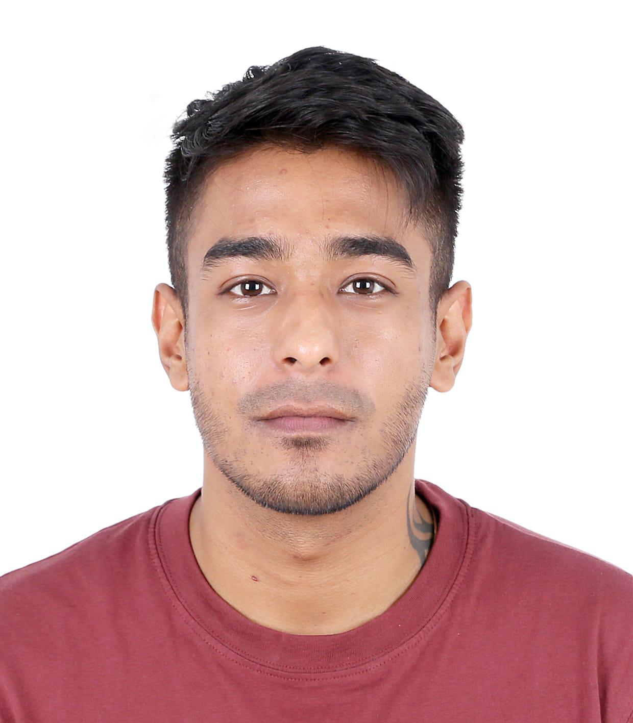 SAUNAK SHRESTHA