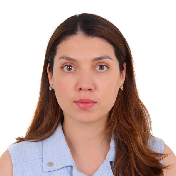 MADINA ODINAEVA