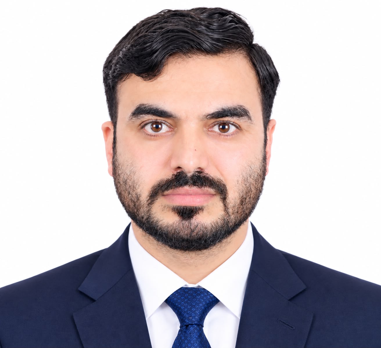 MUHAMMAD FAWAD NIAMAT ULLAH