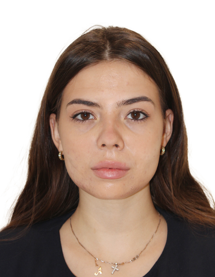 ANGELINA ZAKHAROVA