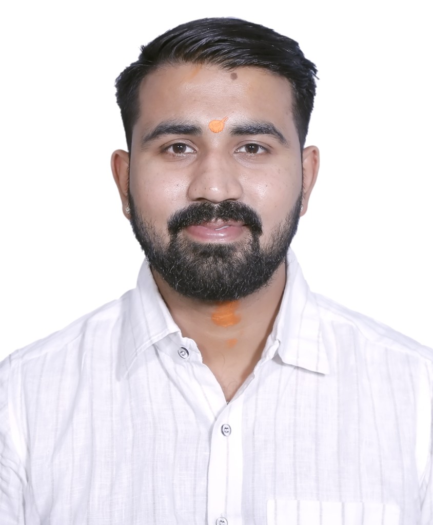 SHIVANSH KUSHWAHA KUSHAL PAL SINGH