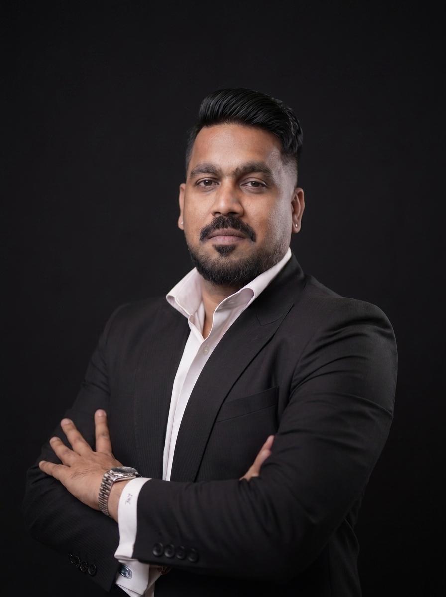 SANJAY SATAYANARAYAN NAIR SATAYANARAYAN PUTHANVEETIL