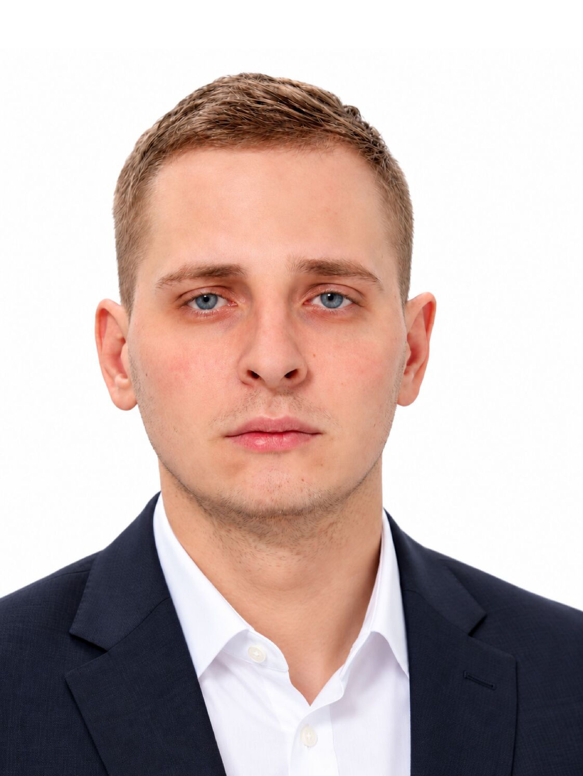 VLADYSLAV YAROSHEVYCH
