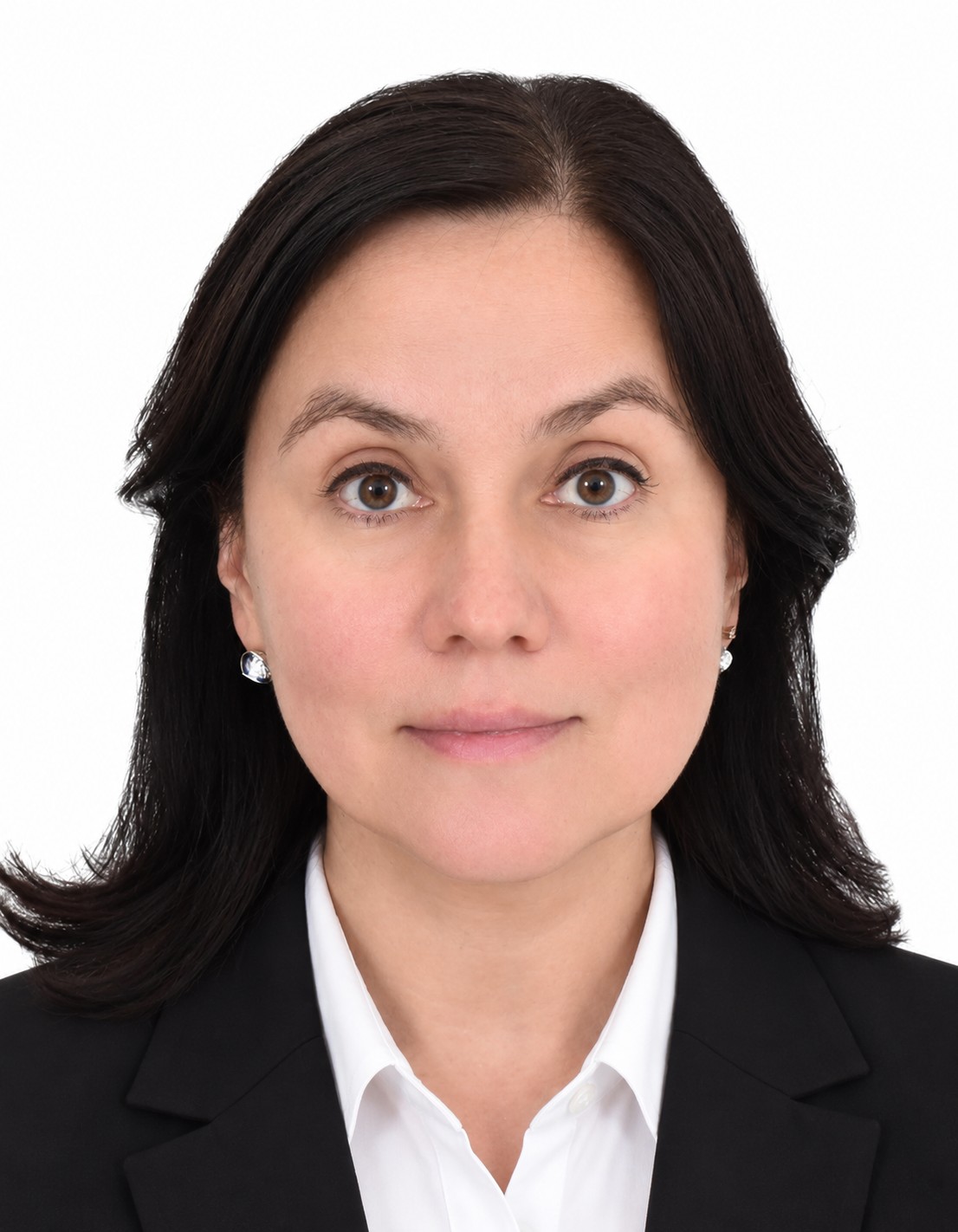 OLGA MIKHAYLOVA