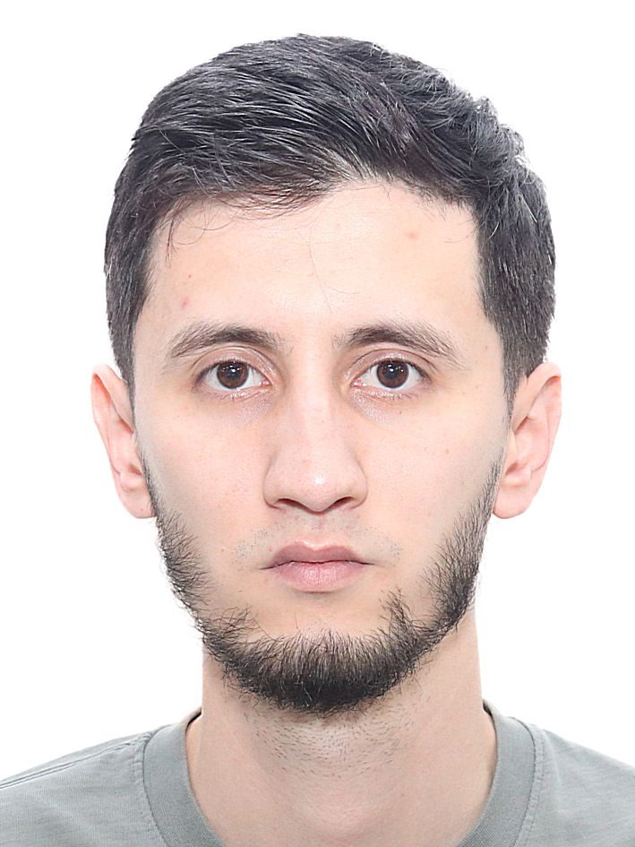 OTABEK KAKHRAMON UGLI TESHABOEV