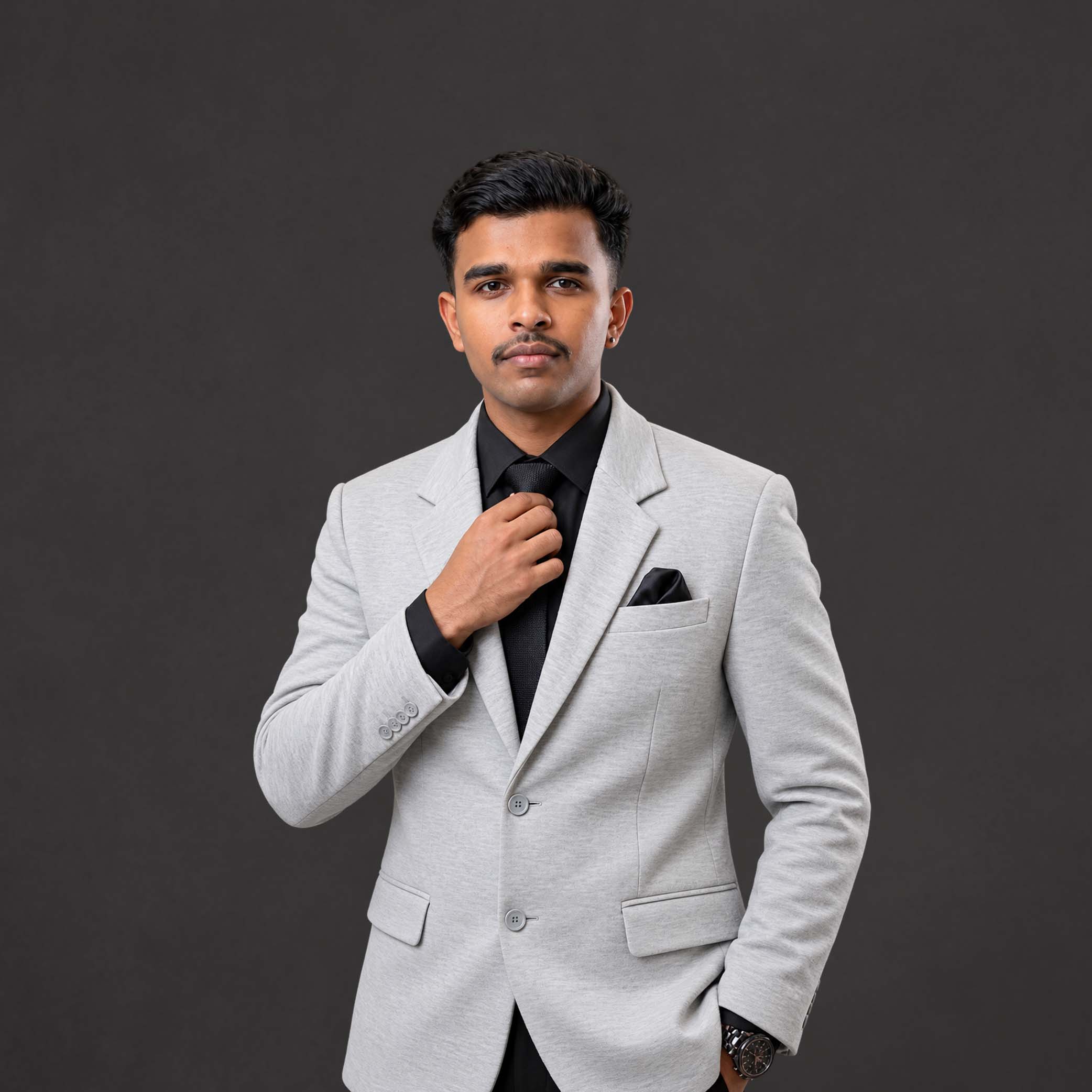 JUSTIN RAJU PUTHENKANDATHIL RAJU THOMAS