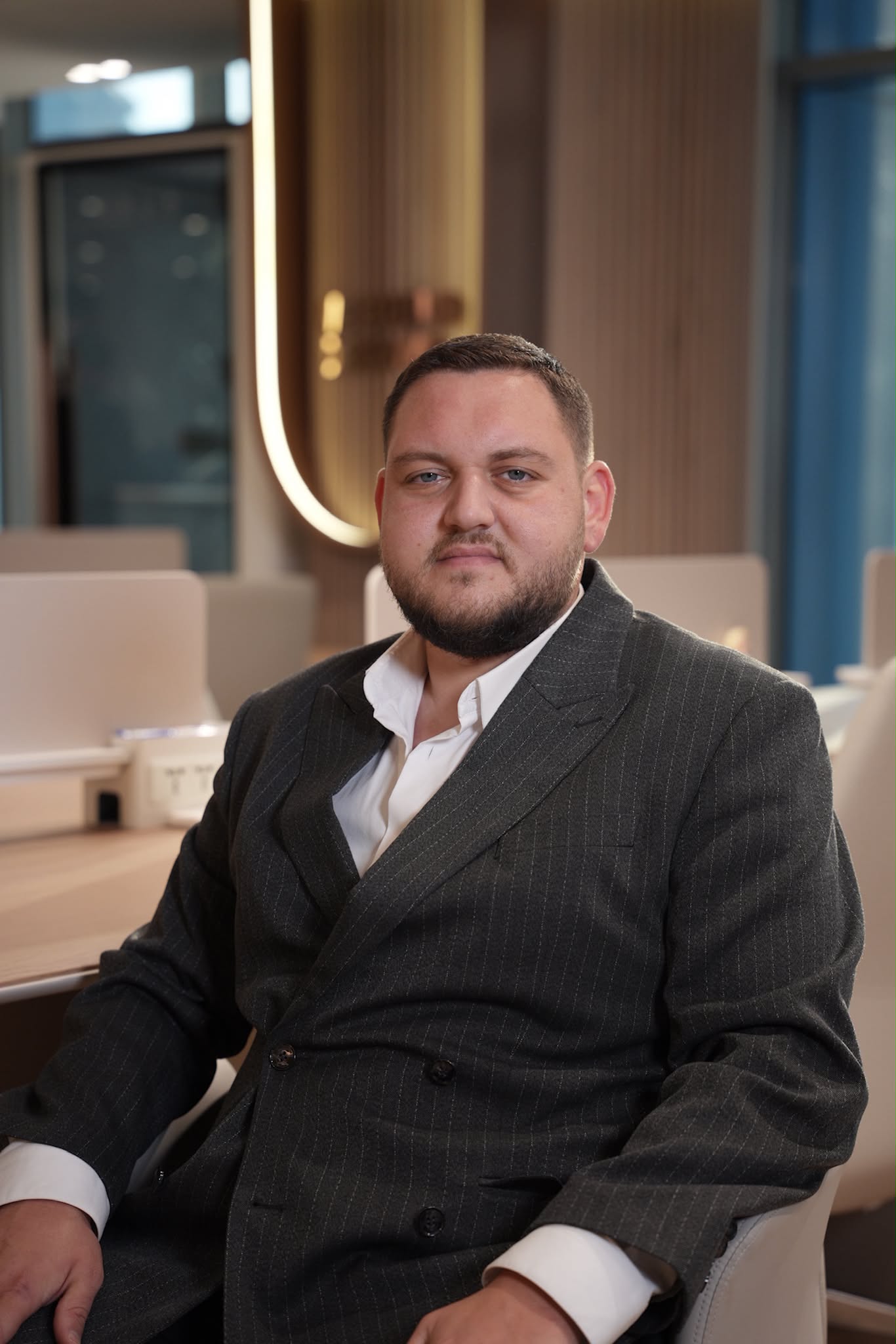 DAN MICHAEL ELBAZ