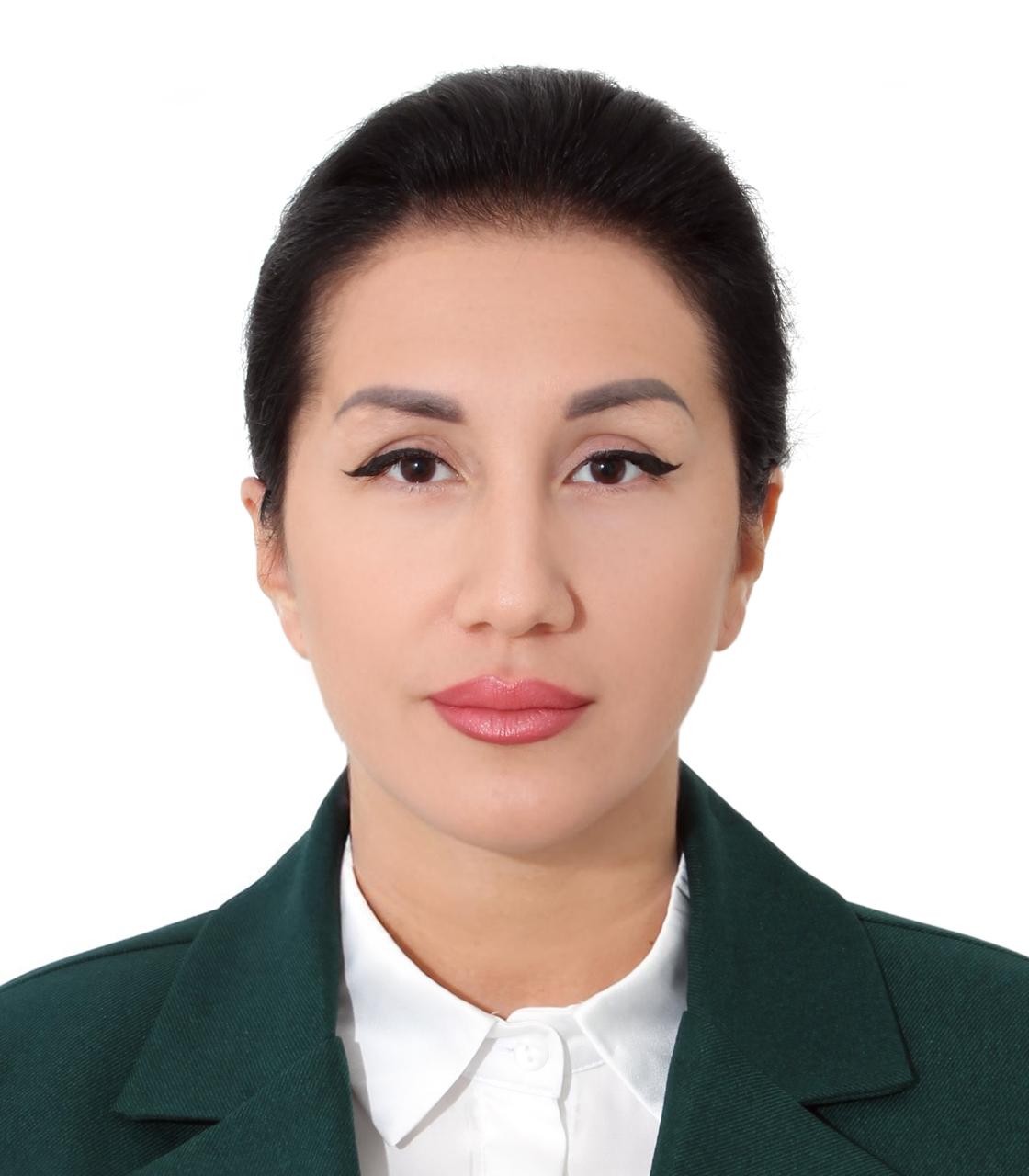 MARIIA RUKAVISHNIKOVA